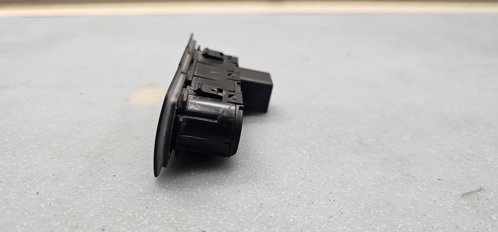 🔥08-12 Ford Focus Escape Info Setup Reset Dash Control Memory Switch Black OEM