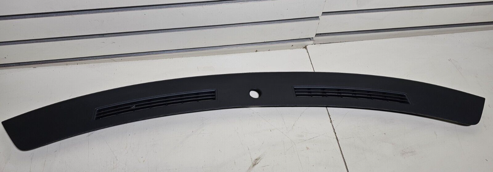 🔥08-10 CHRYSLER 300 CHARGER UPPER DASHBOARD DASH PAD TRIM DEFROST PANEL OEM DP5