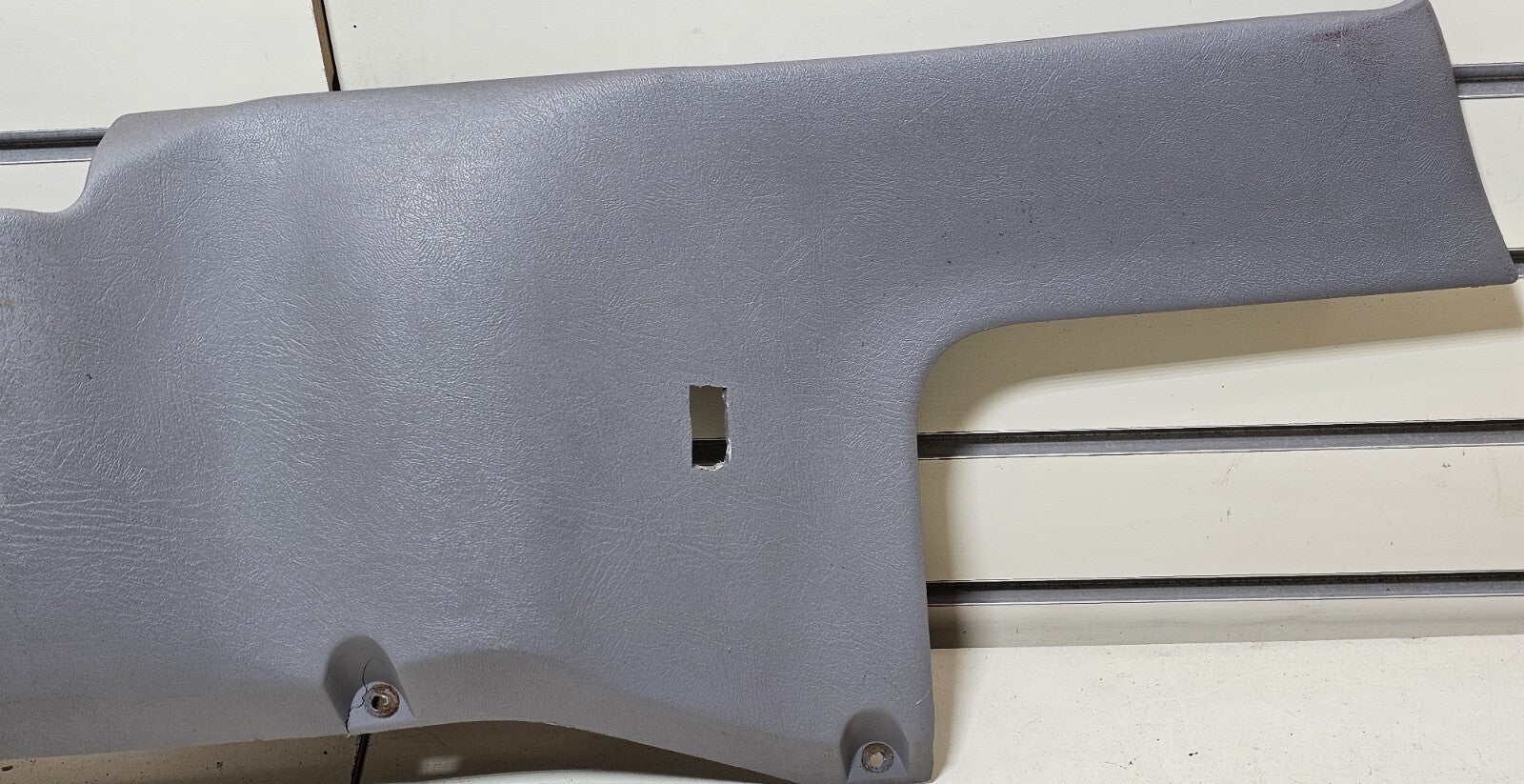 🔥95-99 CHEVY GMC TRUCK CK INSTRUMENT PANEL DASH KNEE BOLSTER PANEL GRAY OEM