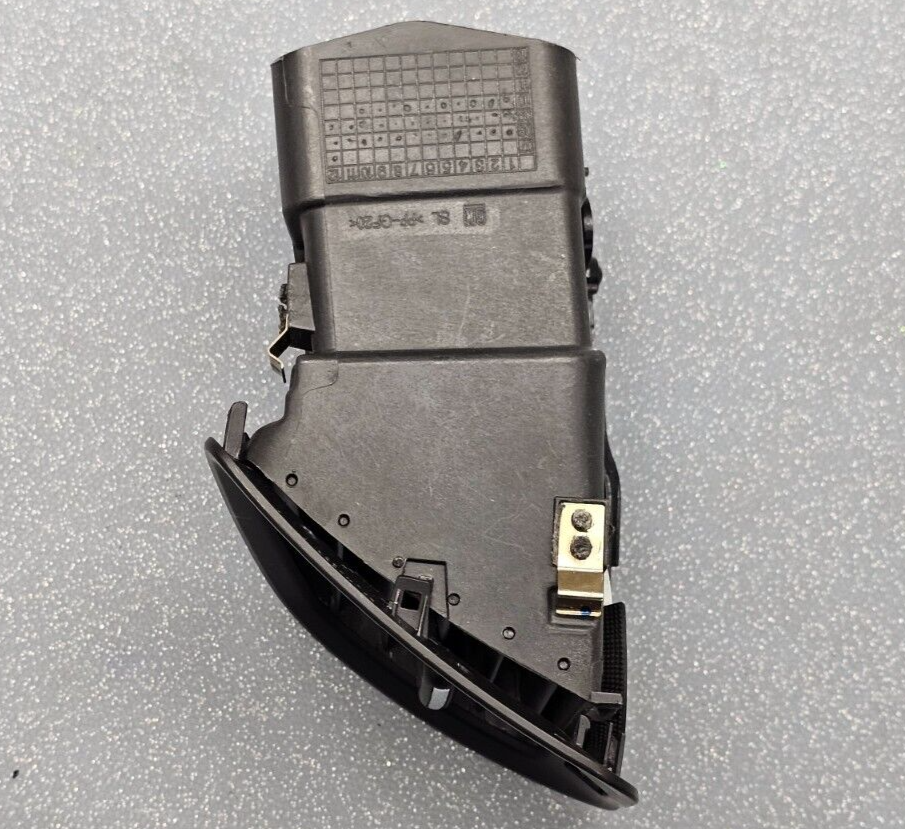 🔥11-17 Buick Regal CLX Dash Left Driver A/C Air Vent Heater Conditioning BLACK