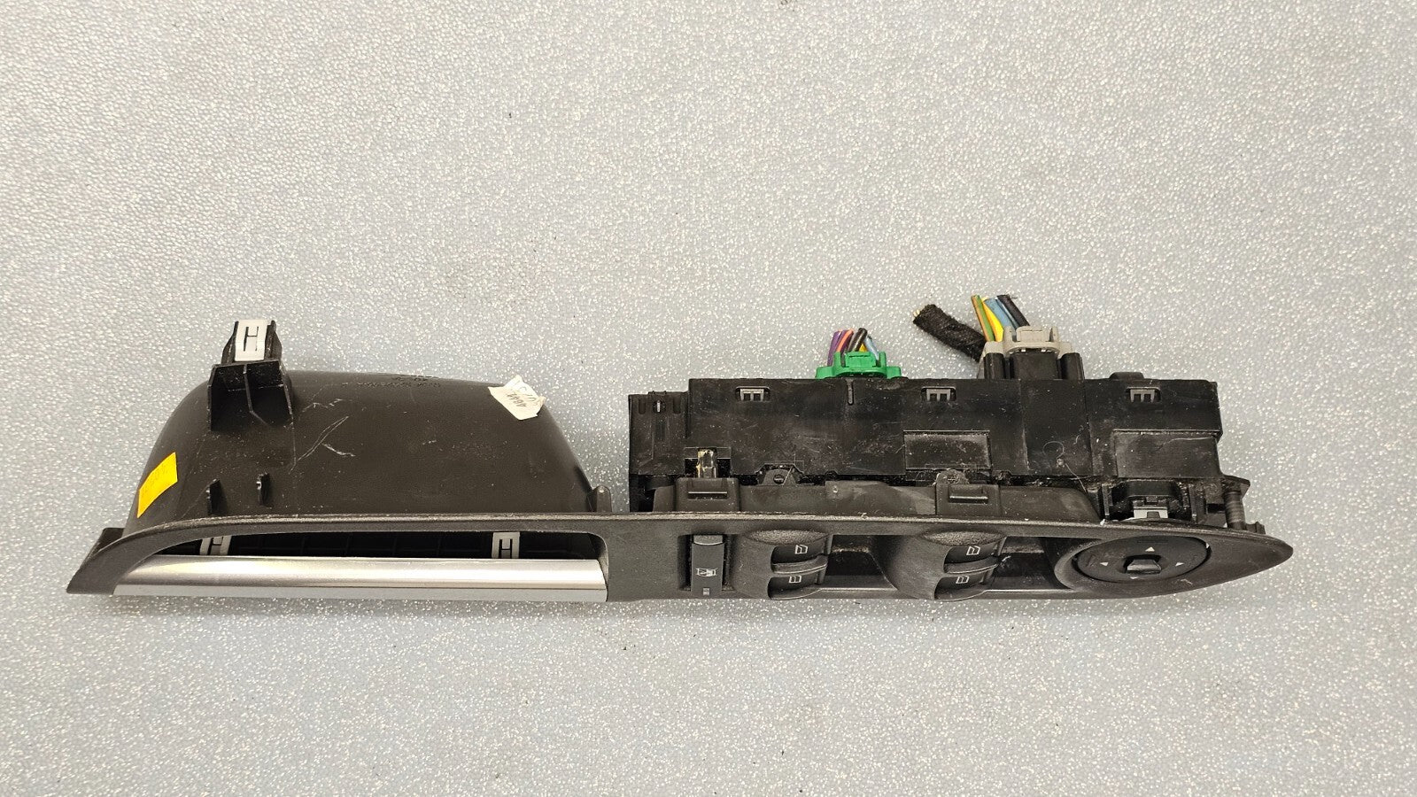 12-18 Ford Focus Escape Front Left Driver Master Power Window Door Switch Black