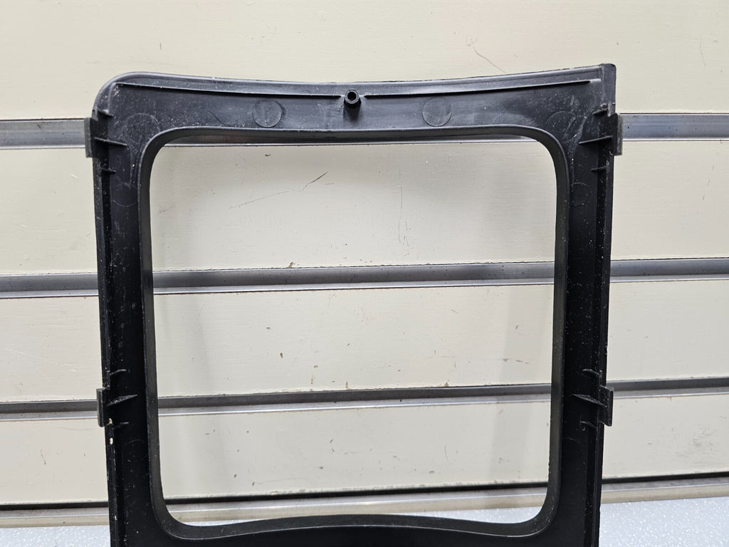 05-10 Jeep Grand Cherokee Center Console Gear Shifter Indicator Bezel Trim Black