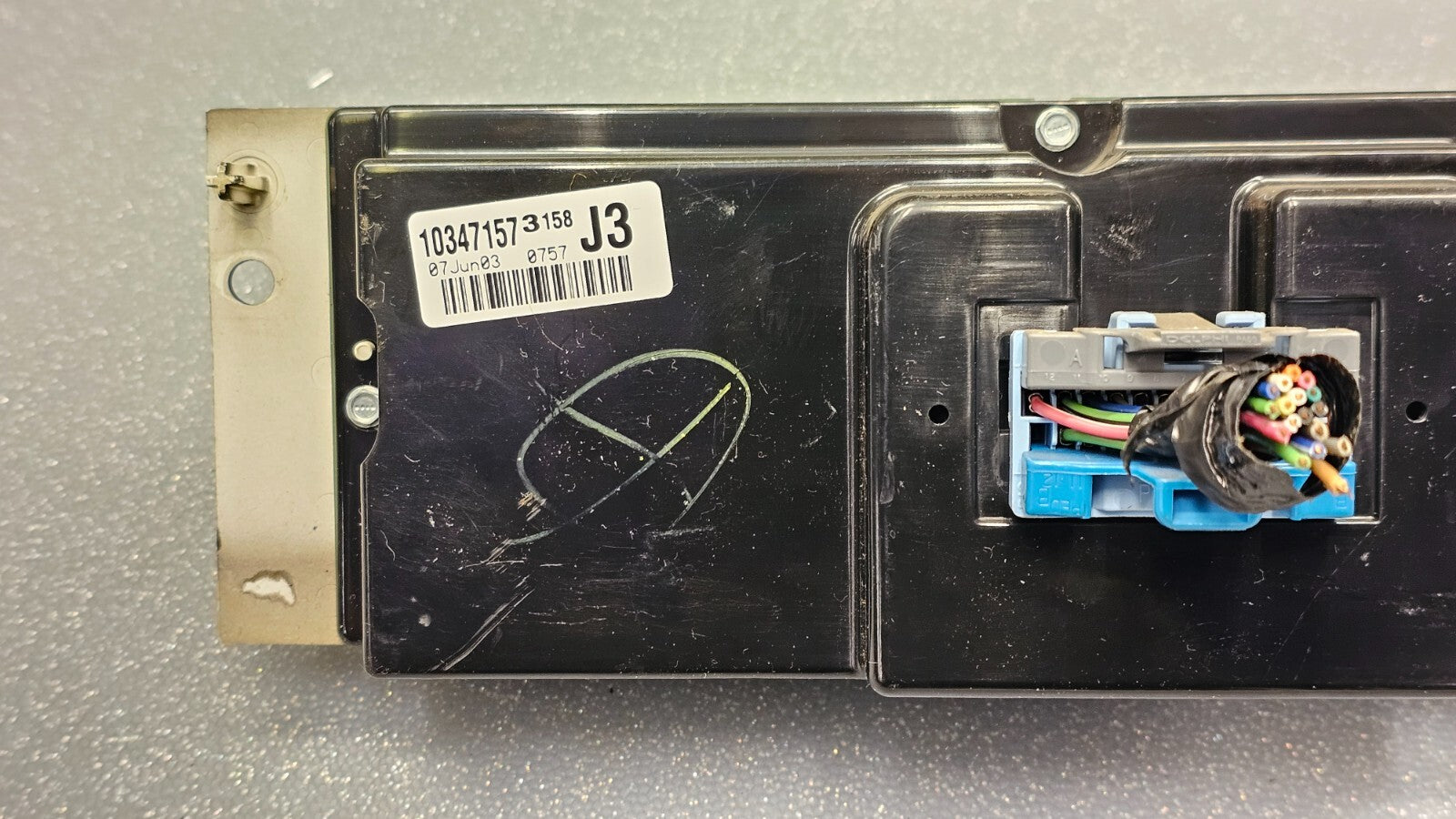 🔥04-05 MONTE CARLO IMPALA AC HEATER CLIMATE TEMPERATURE CONTROL AIR CONDITIONER