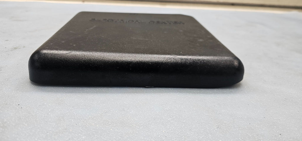 🔥00-02 Silverado Sierra Engine Fuse Relay Box Cover Lid Trim Panel Black OEM