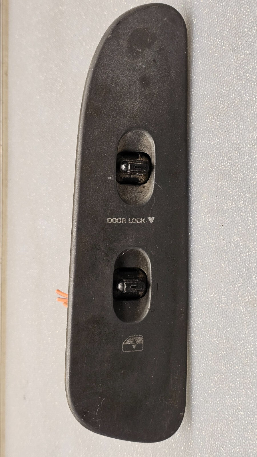 00-10 Dodge Ram Chrysler 300M Sebring RIGHT Passenger Front Window Switch Black