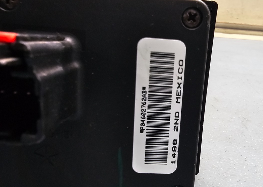 🔥08-10 Grand Caravan Town & Country Headlight Headlmap Dimmer switch black