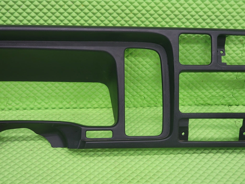 🔥94-97 Dodge Ram 1500 2500 3500 - Dash Trim Surround Bezel Vents OEM Black