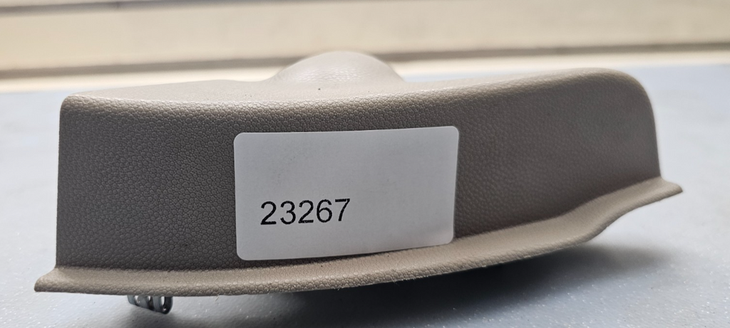 🔥2008-2012 Escape Left Front Door Panel Trim Mirror moulding Switch Tan OEM