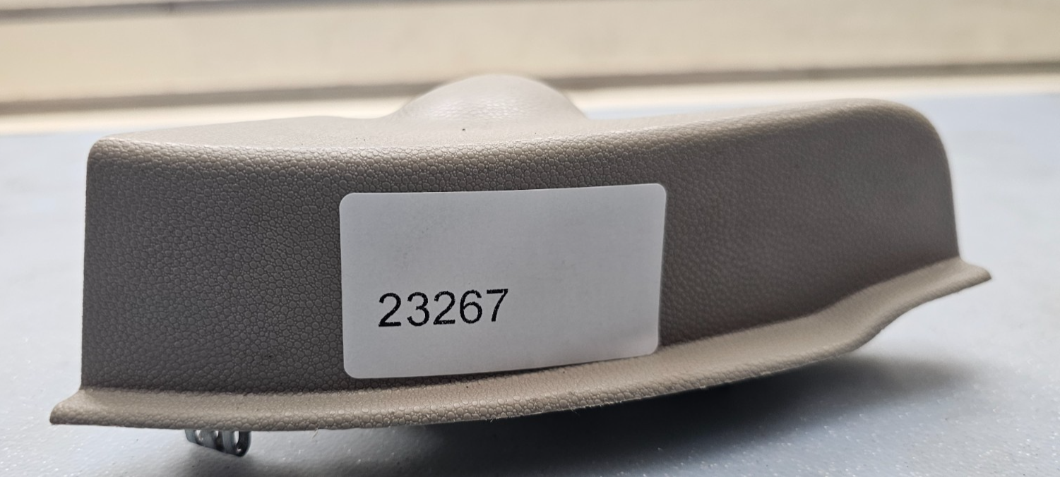 🔥2008-2012 Escape Left Front Door Panel Trim Mirror moulding Switch Tan OEM