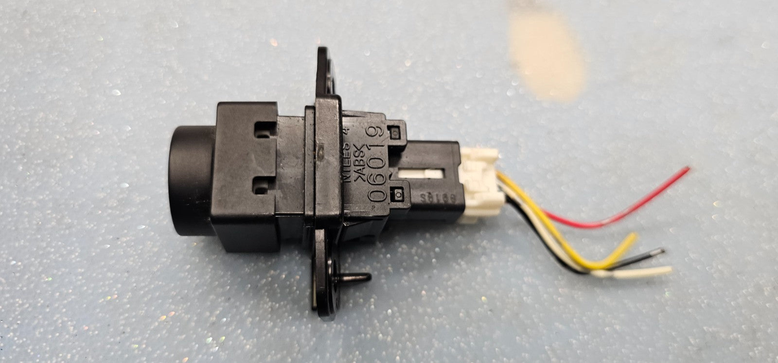 🔥04–15 Altima Maxima Rogue Hazard Emergency Warning Switch Assembly Black OEM