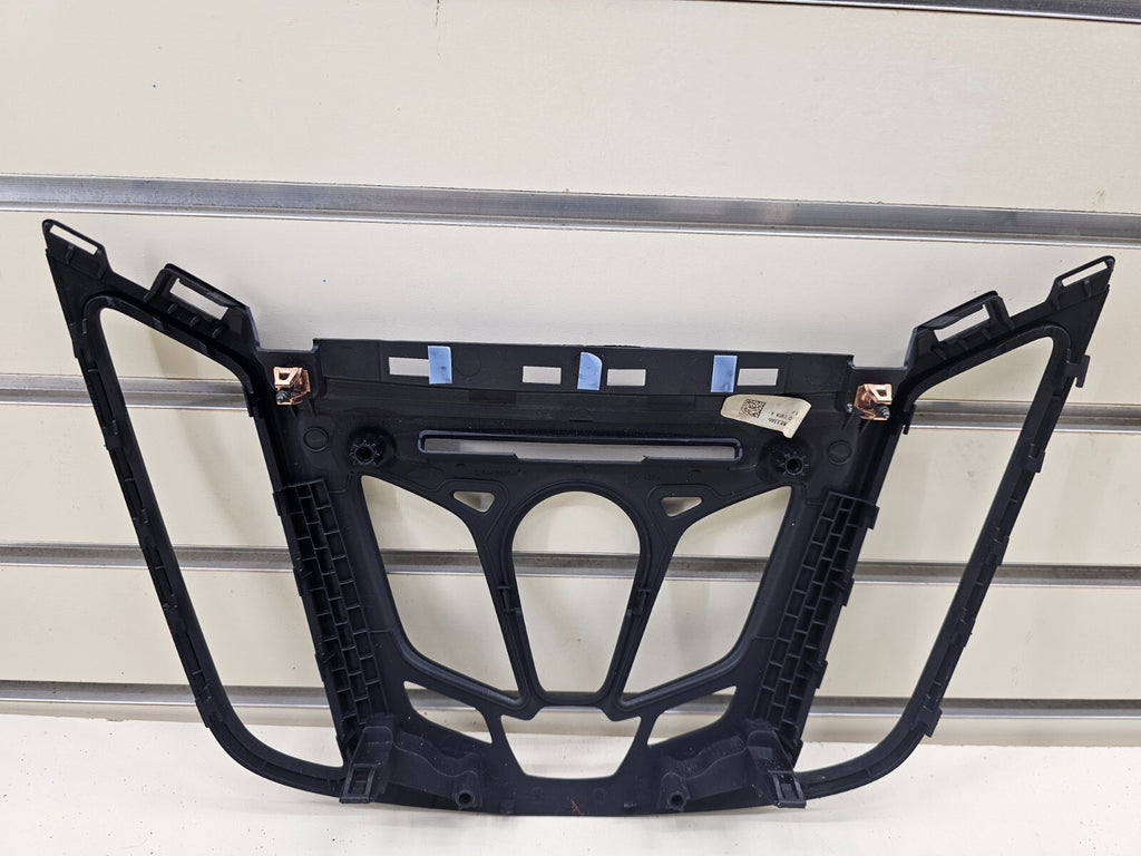 🔥12-14 FORD FOCUS CENTER DASH RADIO DISPLAY PANEL SUUROUND BEZEL TRIM