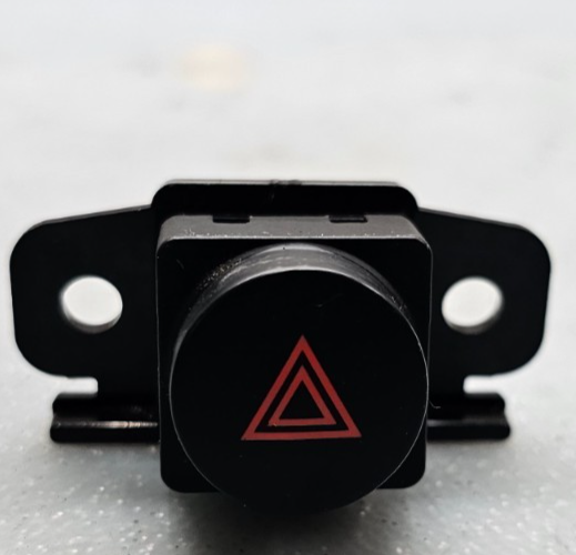 🔥04–15 Altima Maxima Rogue Hazard Emergency Warning Switch Assembly Black OEM