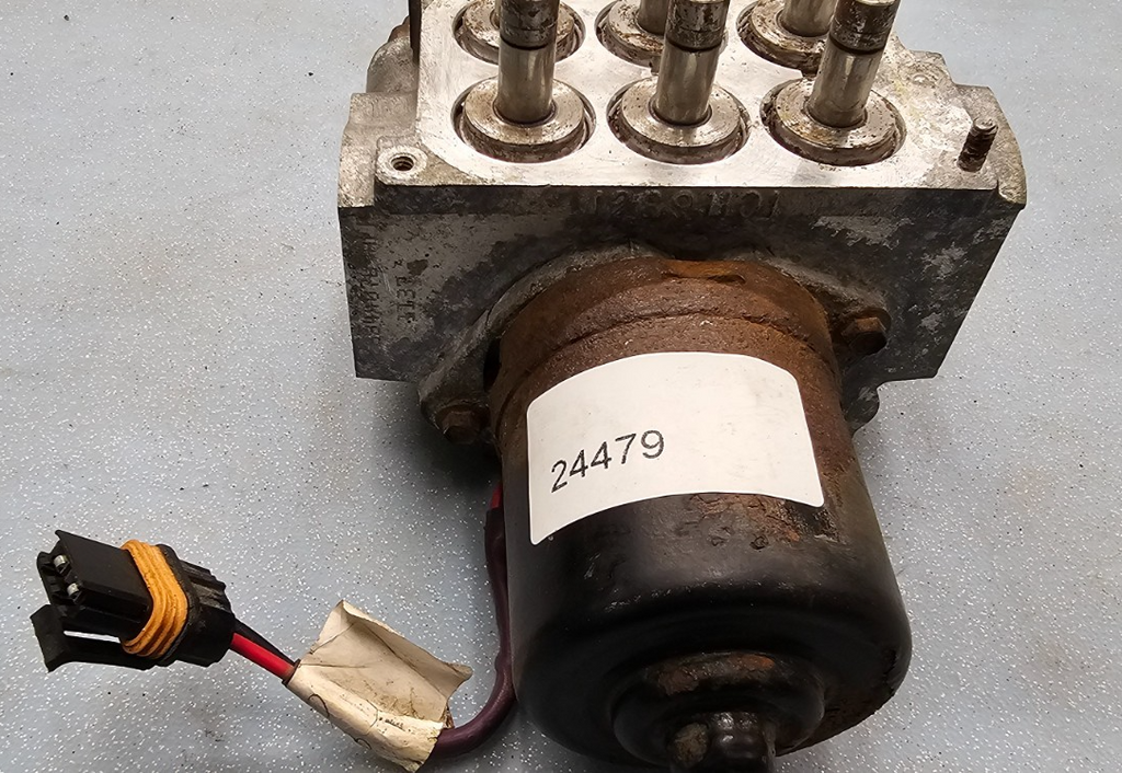 🔥1999-2001 Ford E150 Van ABS Brake Pump Assembly Anti Lock OEM