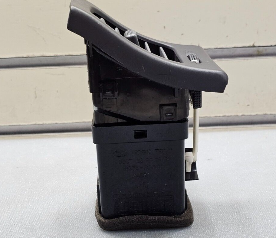 🔥06-10 KIA RIO Dash Right Passenger AC Air Vent Heater Conditioning Black
