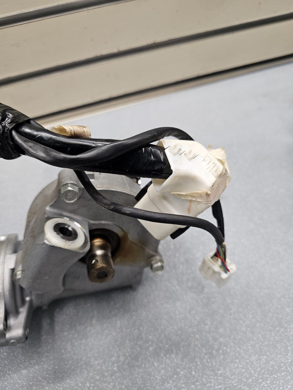 🔥06-12 Toyota Rav4 Electric Power Steering Column Pump Assist Motor Assembly
