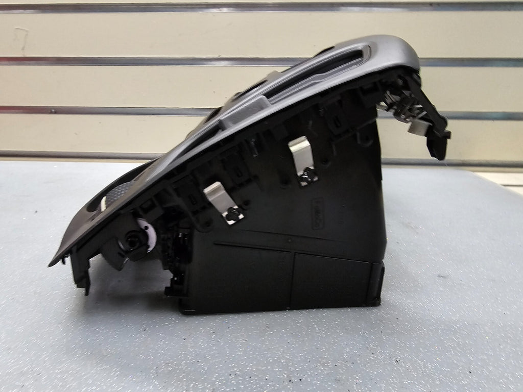 🔥14-16 FORD TRANSIT CENTER DASH RADIO DISPLAY CLIMATE SURROUND BEZEL TRIM BLACK