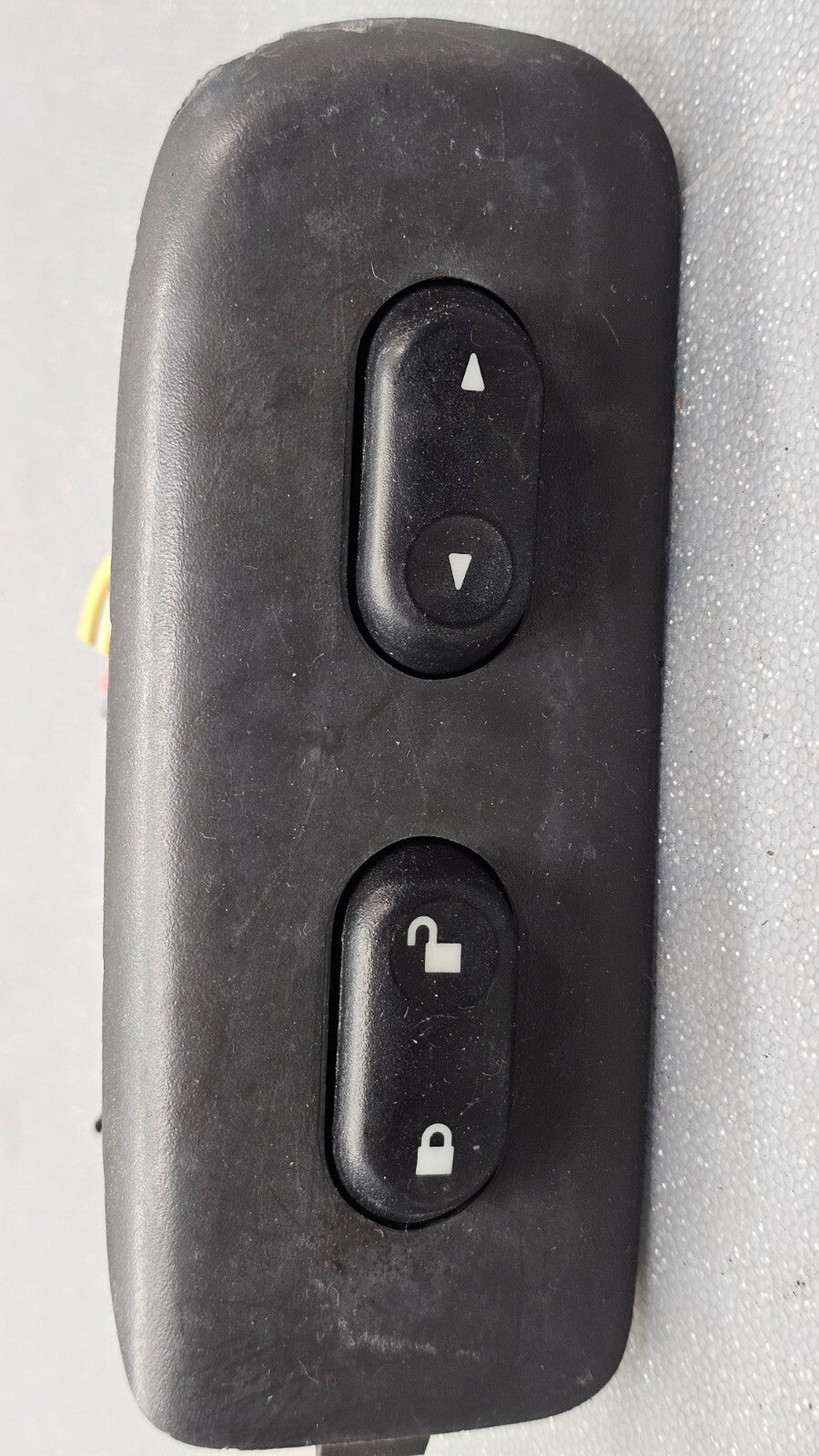 99-03 Ford Windstar Front Right Passenger Window Door Lock Control Switch Black