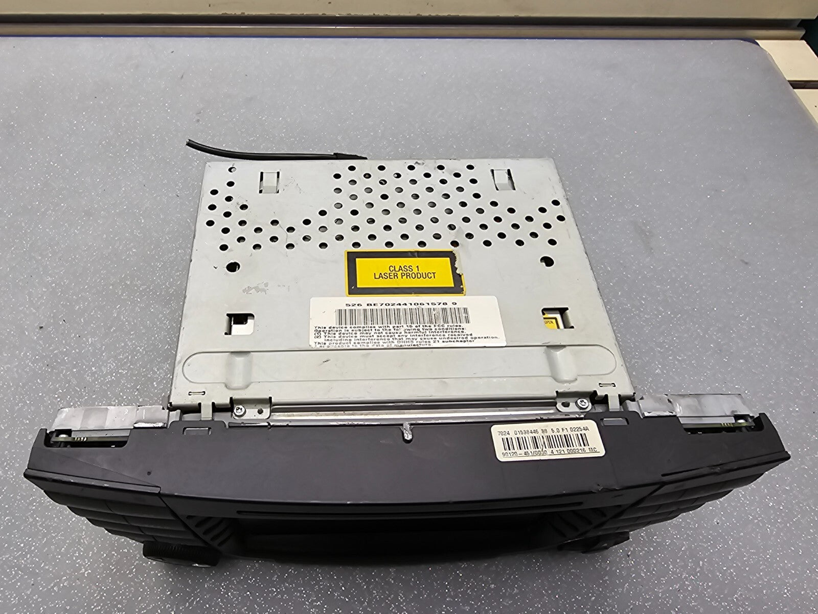 🔥06-08 Mercedes W211 W219 CLS550 E350 E550 Head Unit Navigation Radio OEM