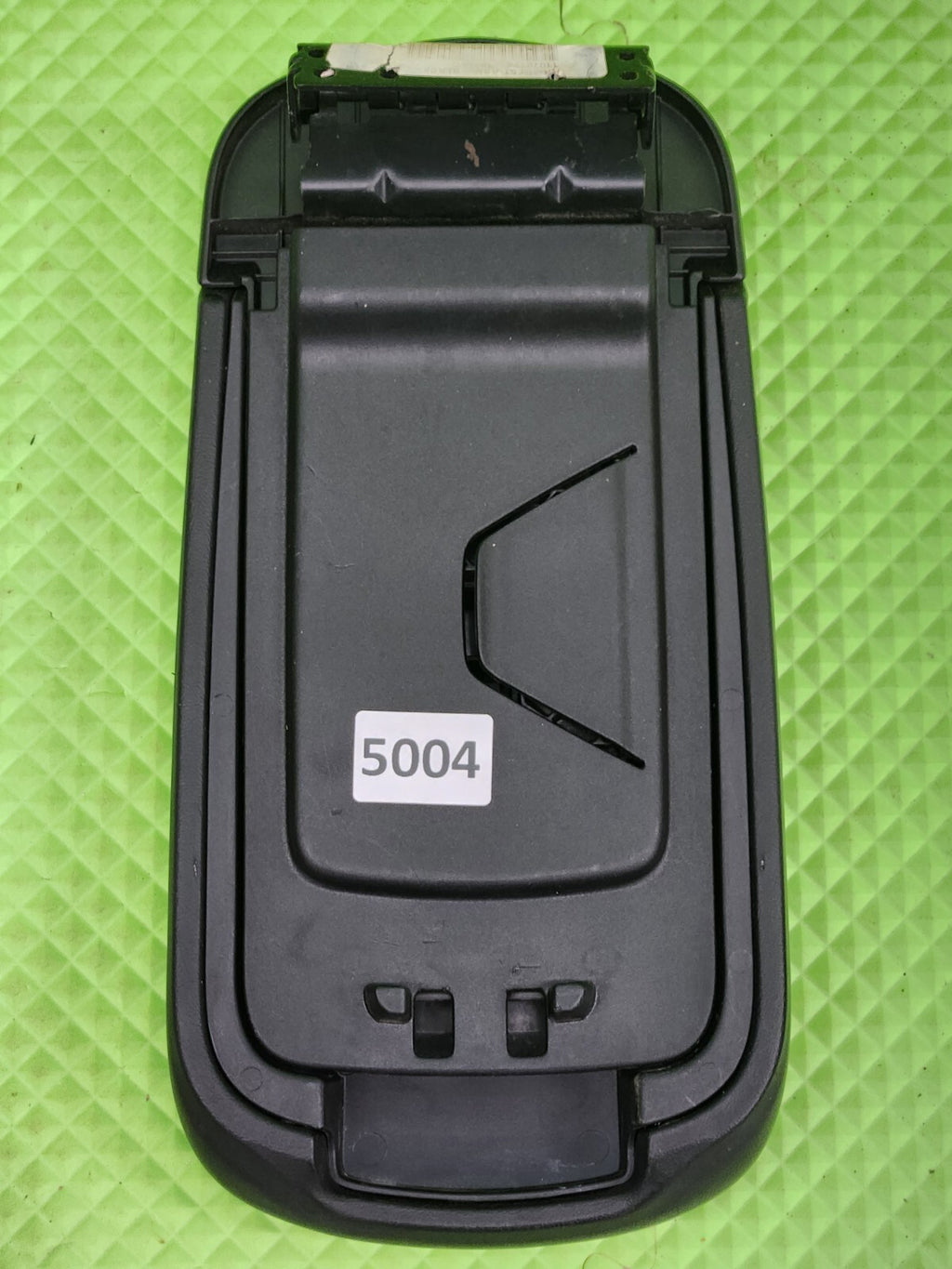 🔥2011-2014 CHRYSLER 200 DODGE AVENGER CENTER CONSOLE LID ARM REST BLACK