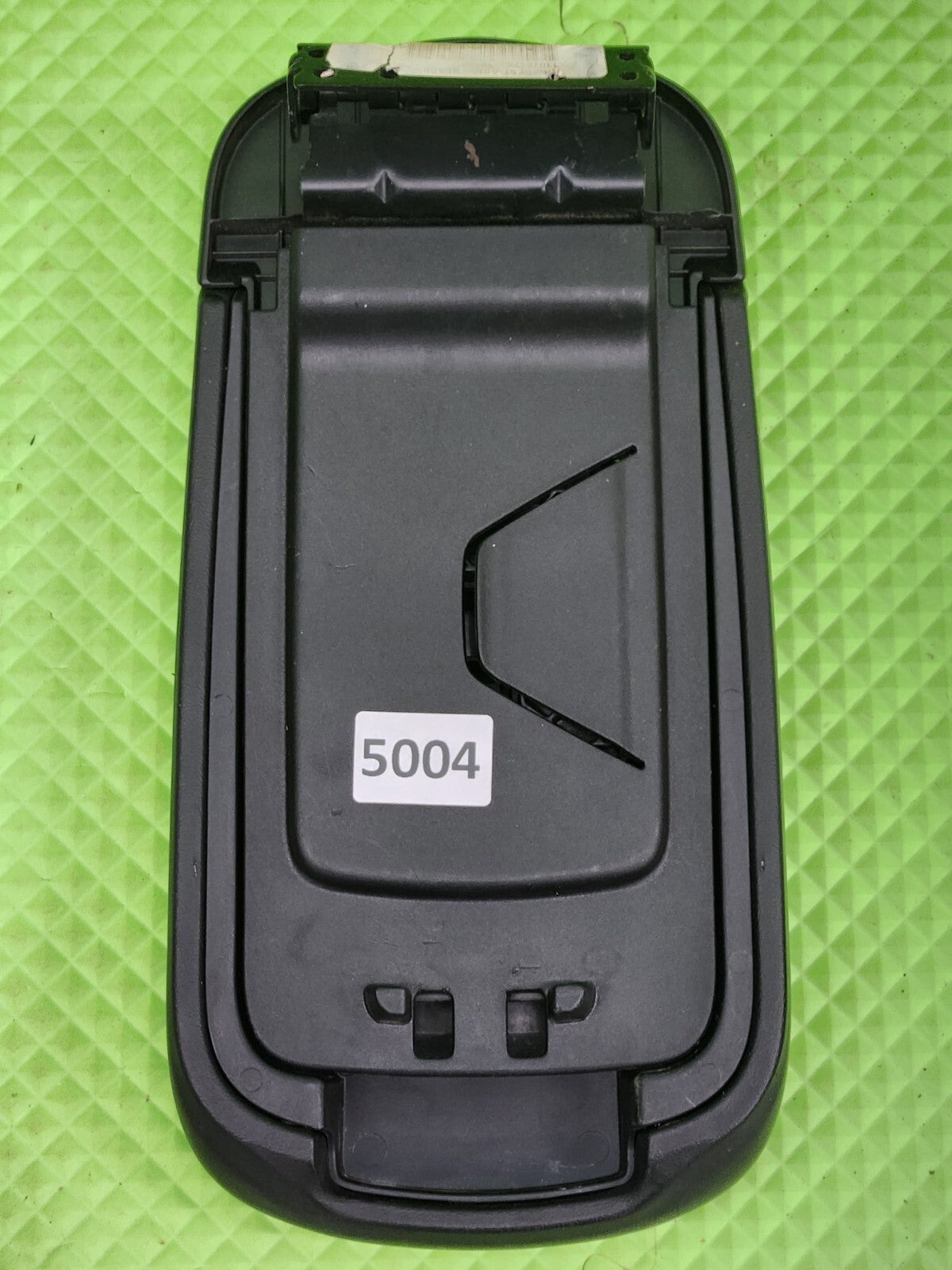 🔥2011-2014 CHRYSLER 200 DODGE AVENGER CENTER CONSOLE LID ARM REST BLACK
