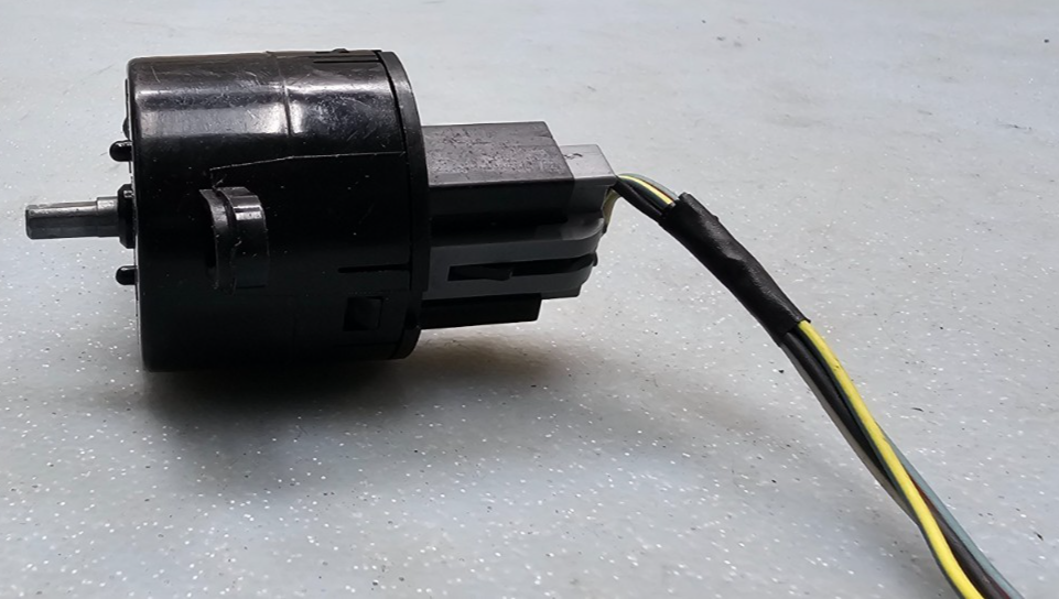 🔥98-03 Ford F150 OEM Transfer Case Control Switch Relay Module 4WD Assembly