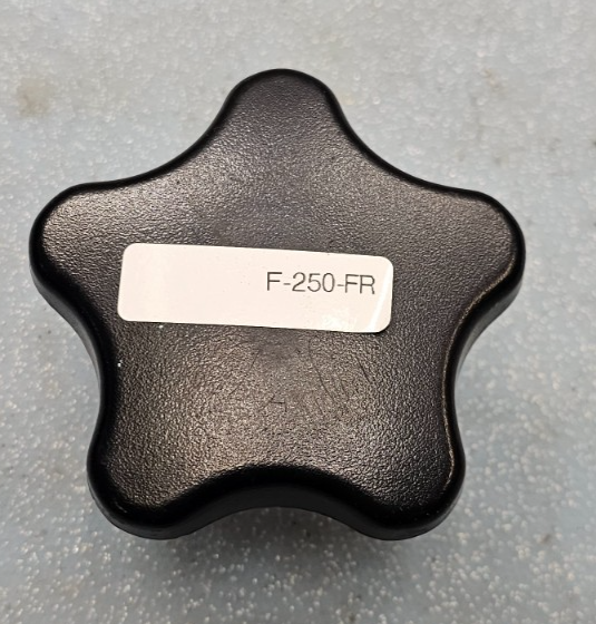 🔥07-13 Silverado Sierra Front Left Driver Seat Lumbar Knob Actuator OEM Black