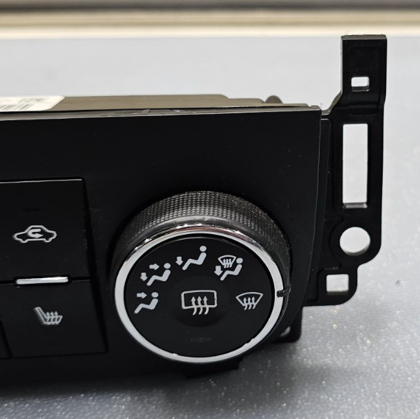 🔥06-11 IMPALA DASH AC HEATER TEMPERATURE CLIMATE CONTROL PANEL AIR CONDITIONING