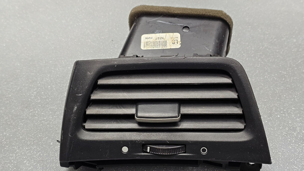 🔥 08-12 Honda Accord Dash Left Driver Air AC A/C Vent Heater Panel Black OEM