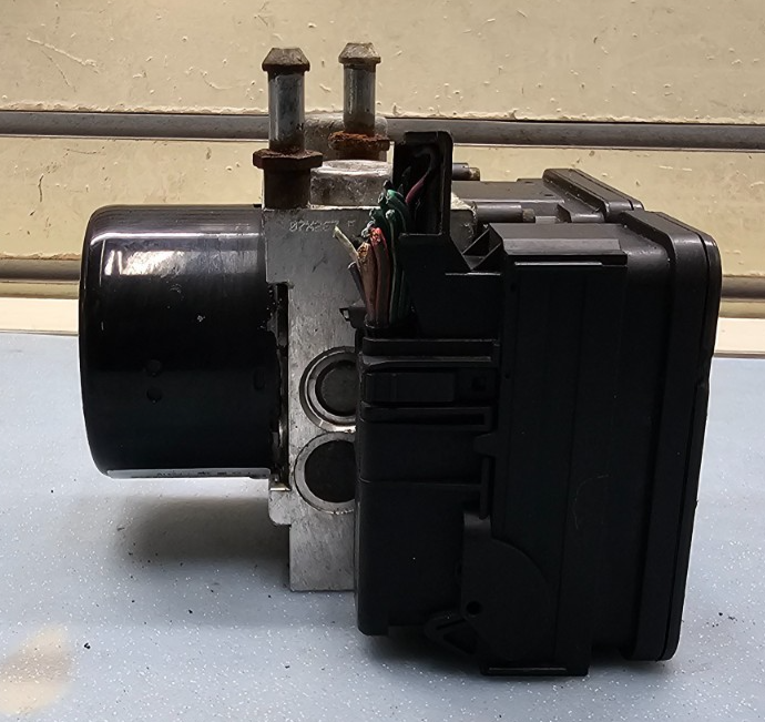 🔥2008 Jeep Commander Grand Cherokee ABS Pump Anti Lock Brake Module OEM