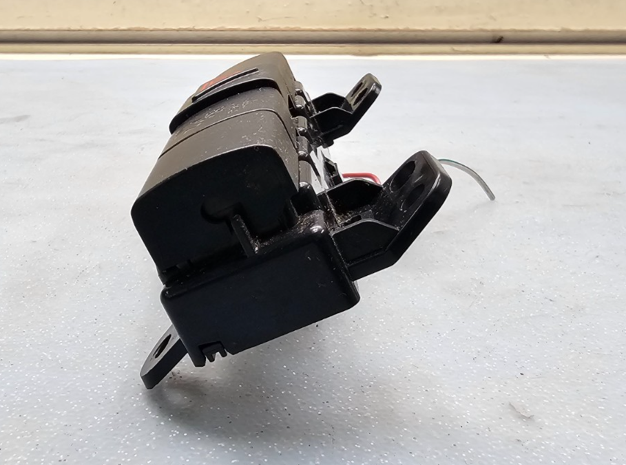 🔥07-09 Dodge Caliber Dodge Hazard Emergency Light Dash Flasher Switch Black