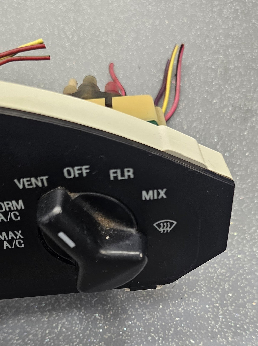 04-18 Ford Van Econoline E150 E250 A/C Heater Climate Control DUAL AC