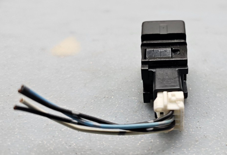 🔥13-19 Nissan Sentra Dash Hazard Emergency Flasher Warning Switch Assembly