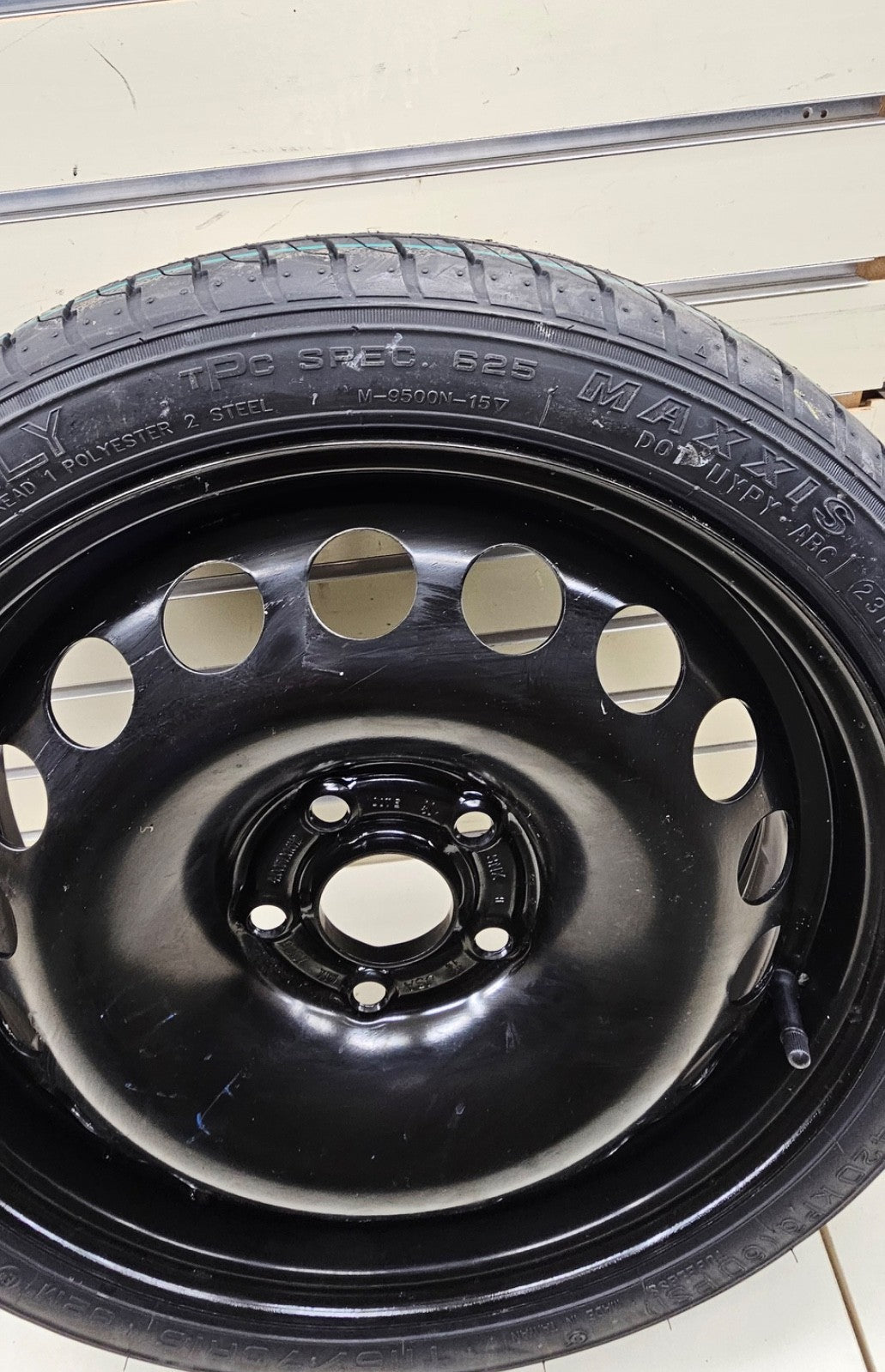 🔥11-19 CHEVY CRUZE Spare Tire Wheel donut 16'' OEM