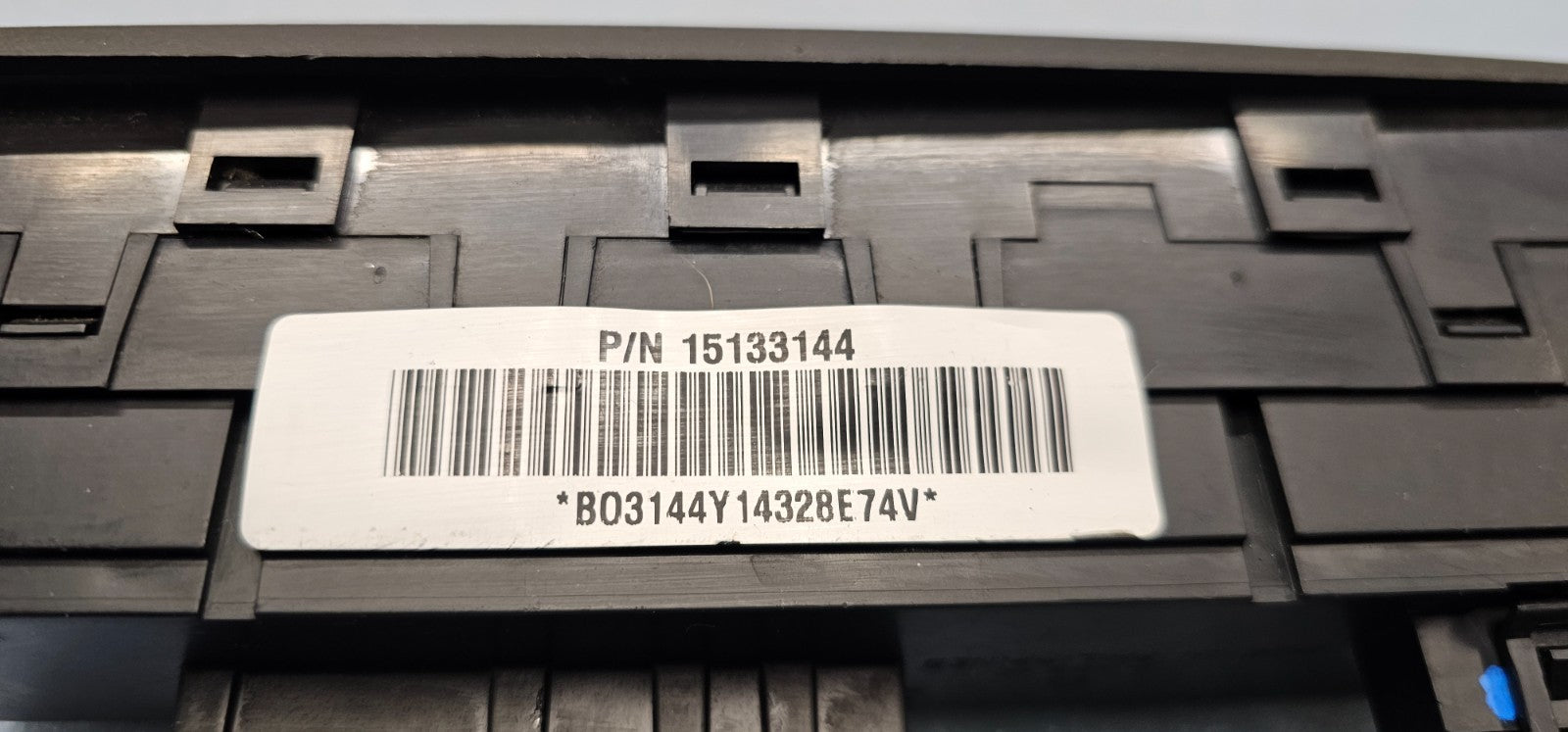 🔥02-05 BUICK RAINER ENVOY RIGHT PASSENGER SIDE WINDOW SWITCH BLACK