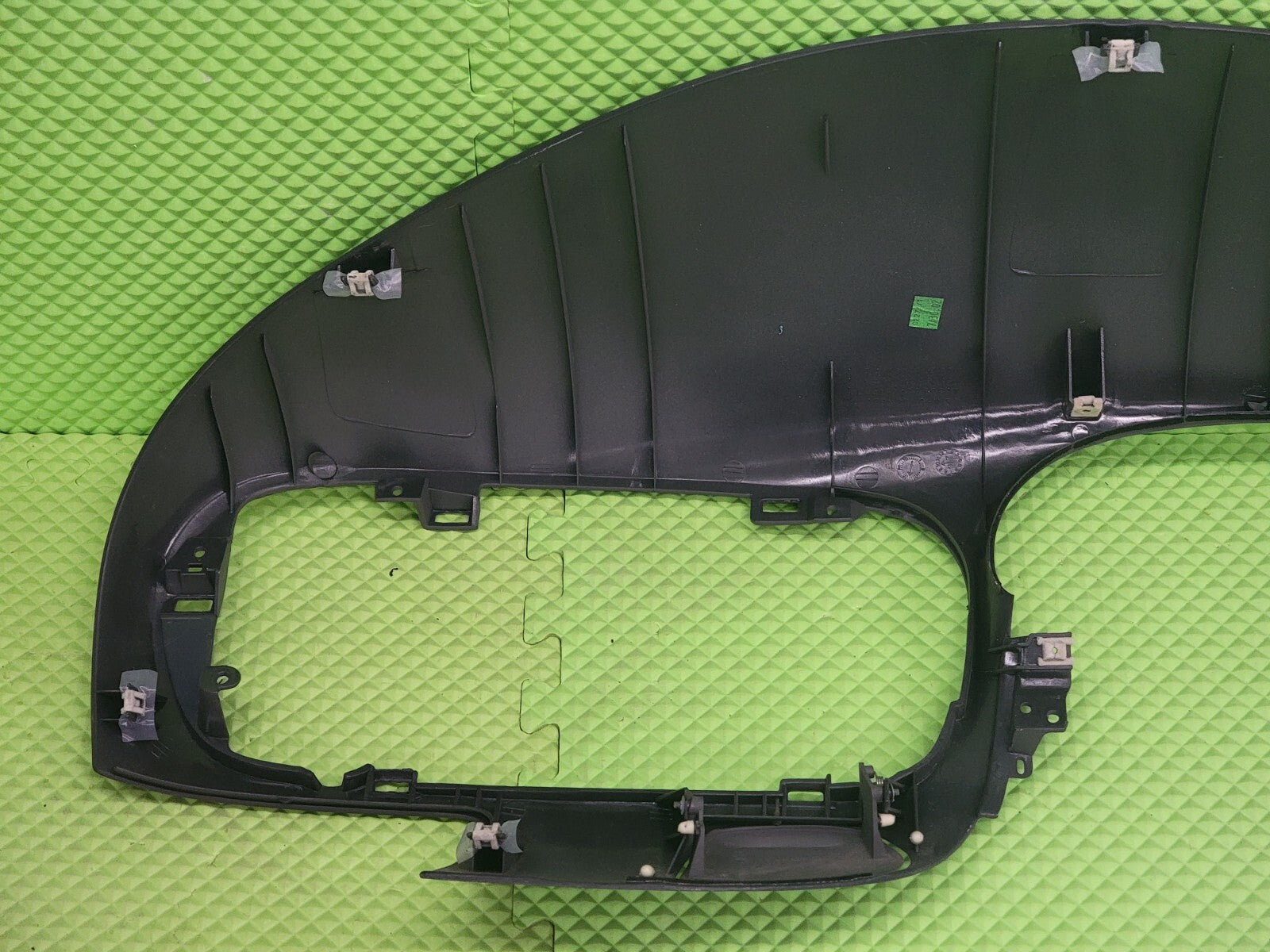 🔥97-03 Ford F150 EXPEDITION Upper DASH PAD Dashboard Panel Bezel Trim Gray DP2