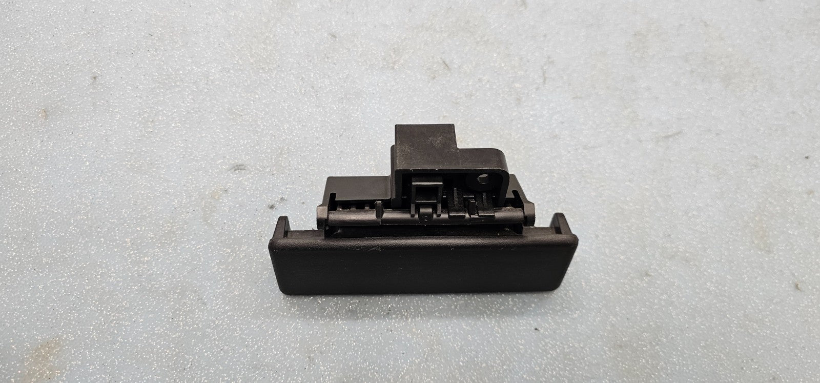 🔥07-10 Ford Edge Dash Glove Box Lock Latch Release Handle OEM