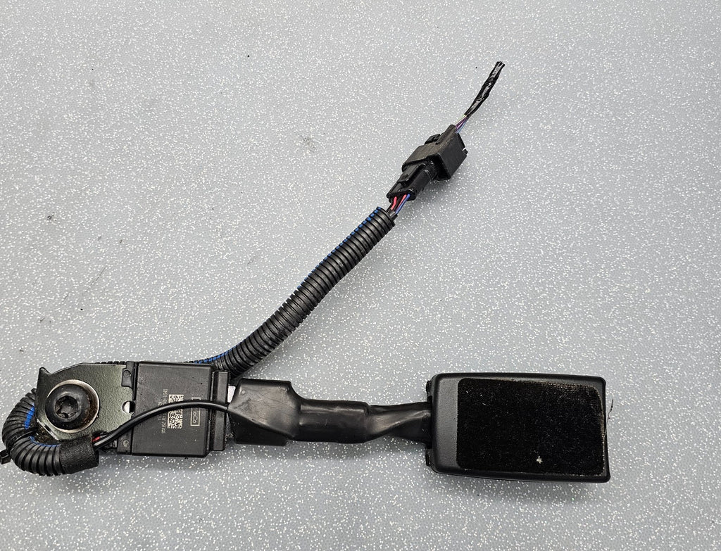 🔥2013-2014 Ford Focus Seat Belt Seatbelt Buckle Front Right Passenger Side