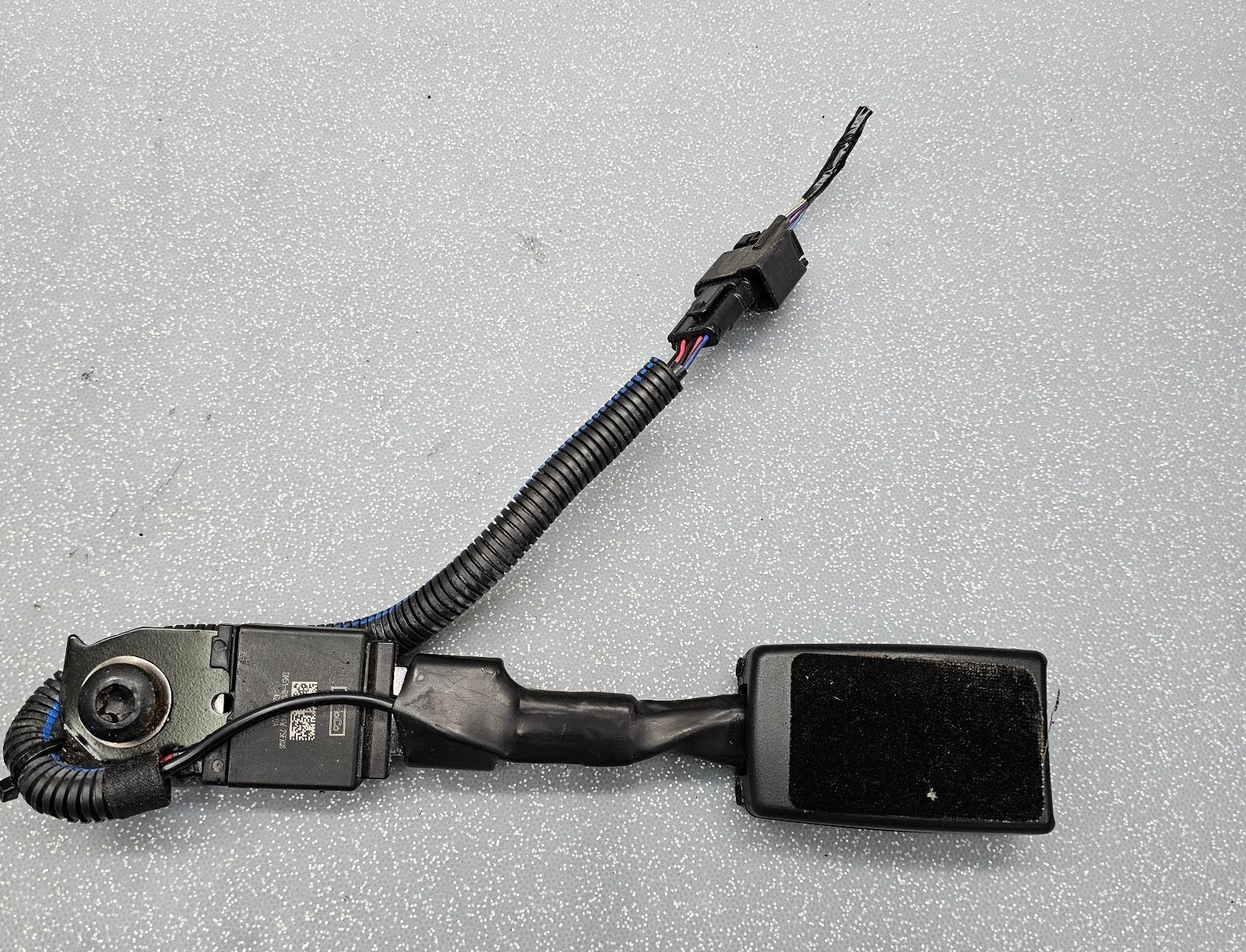 🔥2013-2014 Ford Focus Seat Belt Seatbelt Buckle Front Right Passenger Side