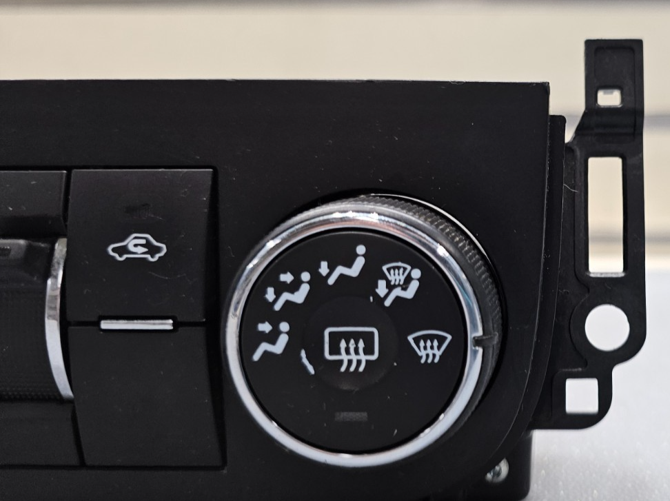 🔥06-11 IMPALA DASH AC HEATER TEMPERATURE CLIMATE CONTROL PANEL AIR CONDITIONING