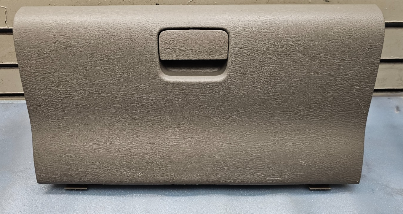 🔥02-05 RAM 1500 2500 Dash GLOVE BOX Storage Compartment Assembly Tan G22