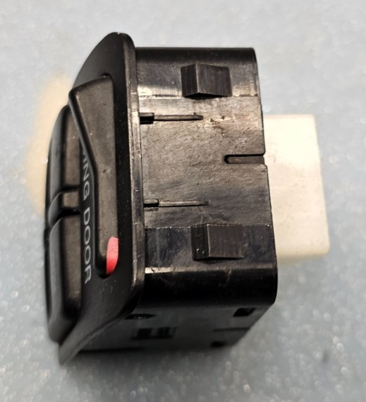 🔥99-04 Odyssey Dashboard Driver Passenger's Side Sliding Door Control Black