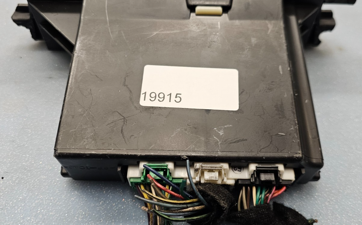 🔥07-11 CADILLAC DTS DASH AC A/C HVAC HEATER CLIMATE TEMPERATURE CONTROL 