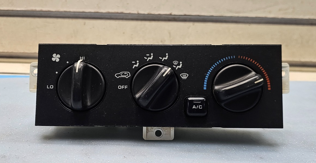 🔥97-98 Grand Cherokee Dash AC Heater Temperature Climate Control Conditioner