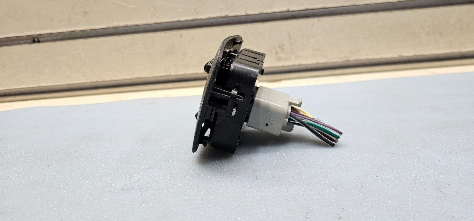 🔥02-04 LIBERTY LEFT DRIVER MASTER POWER WIINDOW SWITCH REGULATOR ASSEMBLY BLACK