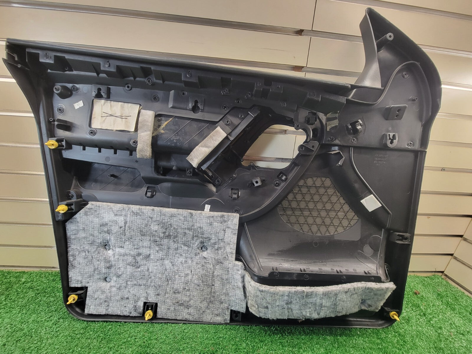 🔥1999-2004 Jeep Grand Cherokee Door Panel WJ RIGHT  Front Interior Black