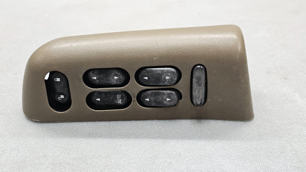 🔥02-05 Explorer Mountaineer Front Left Driver Master Door Window Switch Tan
