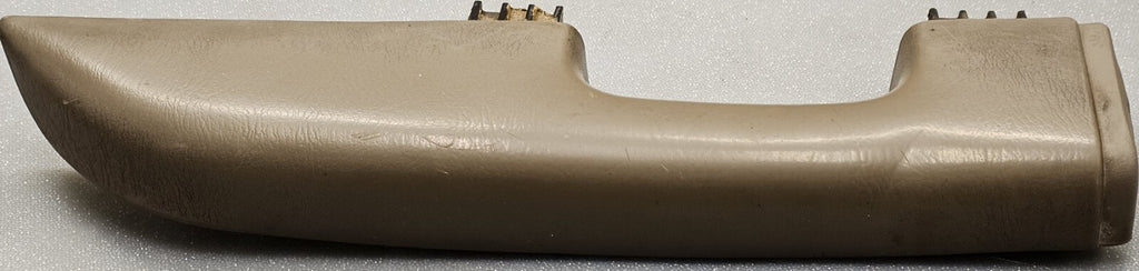 🔥97-03 Ford F-150 Door Panel Armrest Arm rest Pull Handle LH Driver Tan