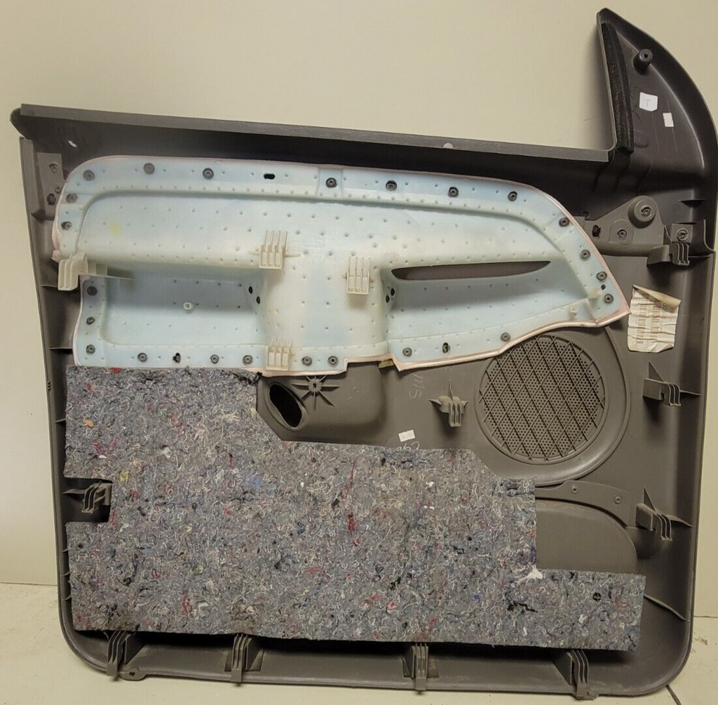 🔥02-05 Dodge RAM Interior Door Panel Front RIGHT Passenger GRAY Auto D11