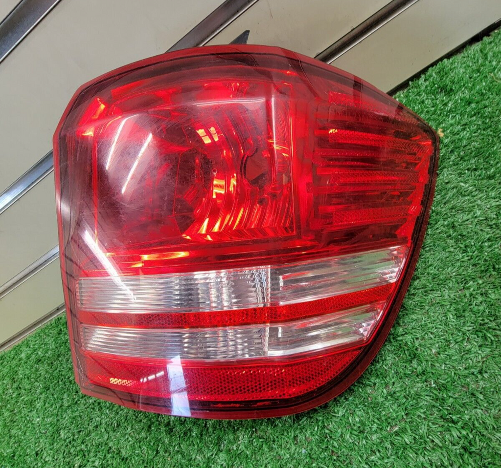 🔥09-11 Dodge Journey Tail Light Lamp Right Passenger Side Assembly Chrome OEM
