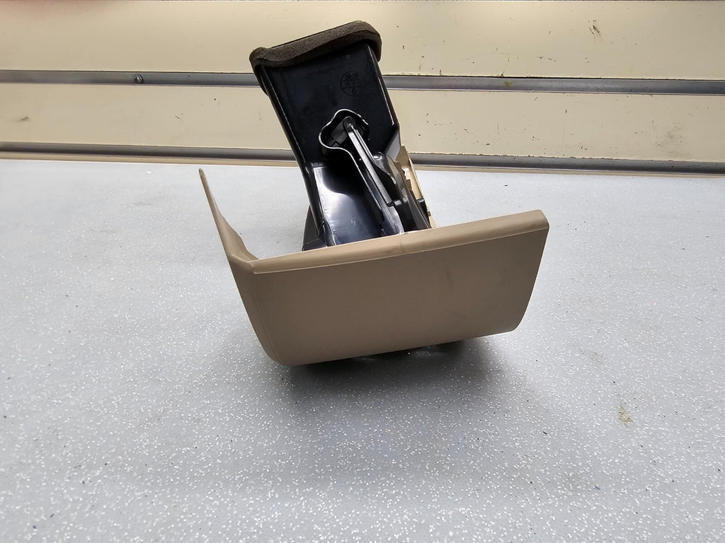 🔥03-07 NISSAN MURANO FRONT RIGHT PASSENGER DASH HEAT AIR VENT FILTER TRIM TAN